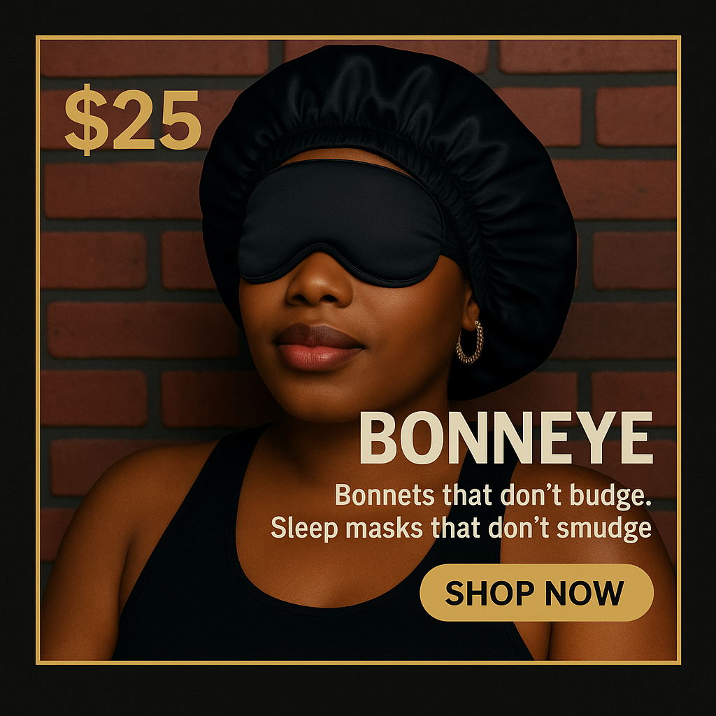 Bonneye Black